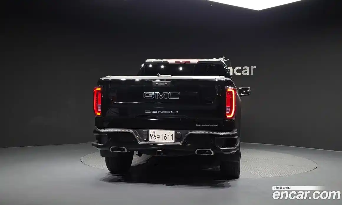 GMC Sierra 2024 6.2 гидро в Москве № 386910, фото 4