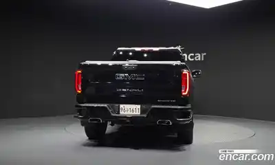 GMC Sierra 2024 6.2 гидро в Москве № 386910, миниатюра 4