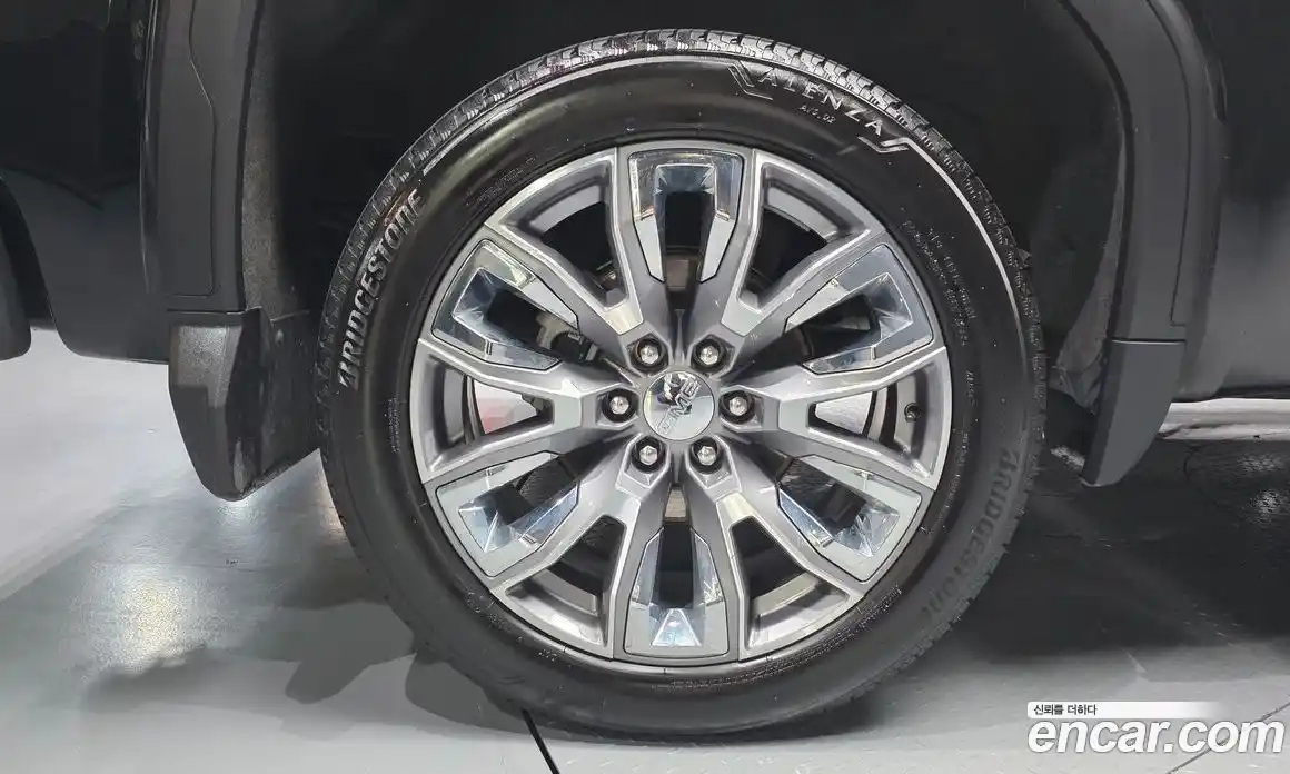 GMC Sierra 2024 6.2 гидро в Москве № 386910, фото 5