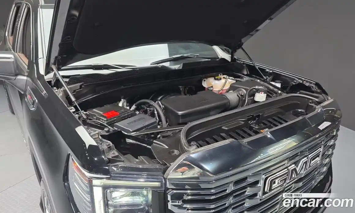 GMC Sierra 2024 6.2 гидро в Москве № 386910, фото 6