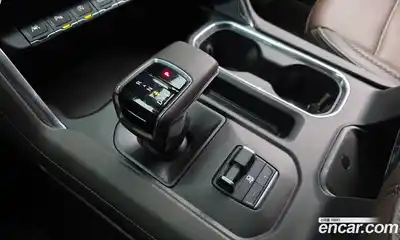 GMC Sierra 2024 6.2 гидро в Москве № 386910, миниатюра 9