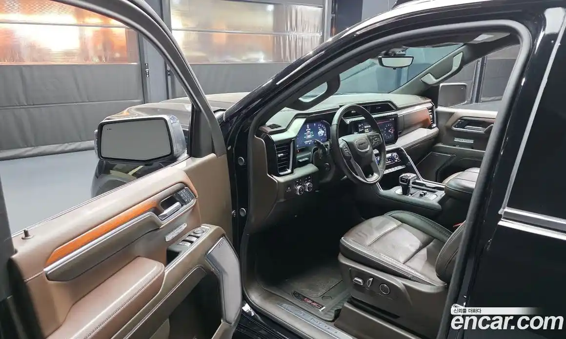 GMC Sierra 2024 6.2 гидро в Москве № 386910, фото 10