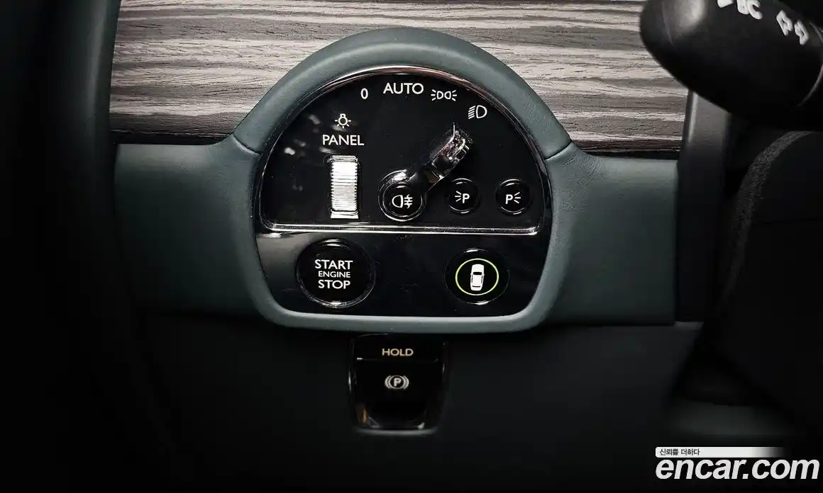Rolls-Royce Ghost 2021 6.7 гидро в Москве № 387375, фото 17