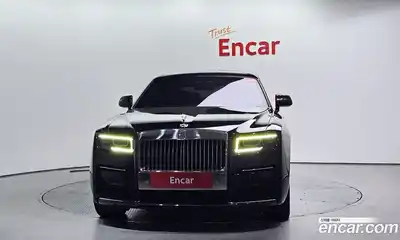 Rolls-Royce Ghost 2021 6.7 гидро в Москве № 387375, миниатюра 3