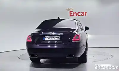 Rolls-Royce Ghost 2021 6.7 гидро в Москве № 387375, миниатюра 4