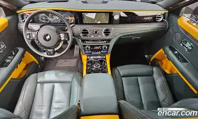 Rolls-Royce Ghost 2021 6.7 гидро в Москве № 387375, миниатюра 7
