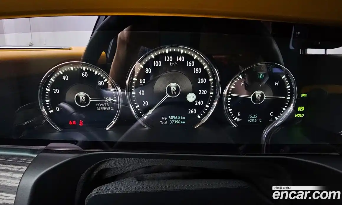 Rolls-Royce Ghost 2021 6.7 гидро в Москве № 387375, фото 8