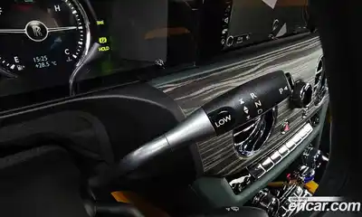 Rolls-Royce Ghost 2021 6.7 гидро в Москве № 387375, миниатюра 9