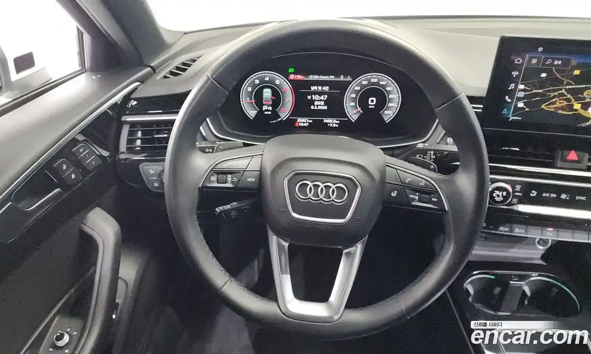 Audi A4 2021 2.0 гидро в Москве № 414214, фото 13