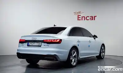 Audi A4 2021 2.0 гидро в Москве № 414214, миниатюра 2