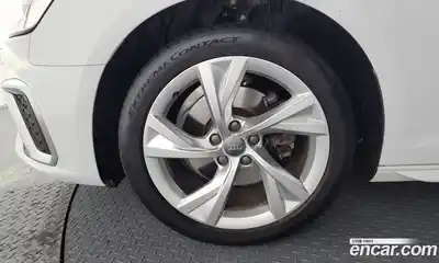 Audi A4 2021 2.0 гидро в Москве № 414214, миниатюра 5