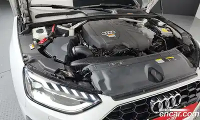 Audi A4 2021 2.0 гидро в Москве № 414214, миниатюра 6