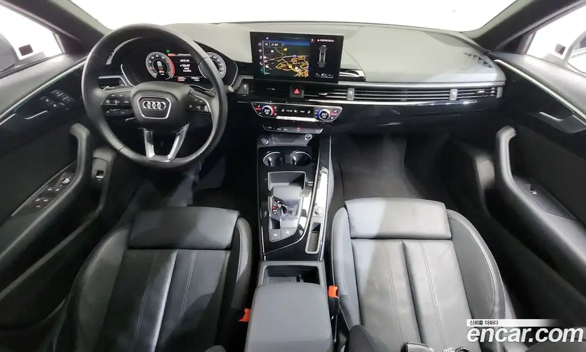 Audi A4 2021 2.0 гидро в Москве № 414214, фото 7