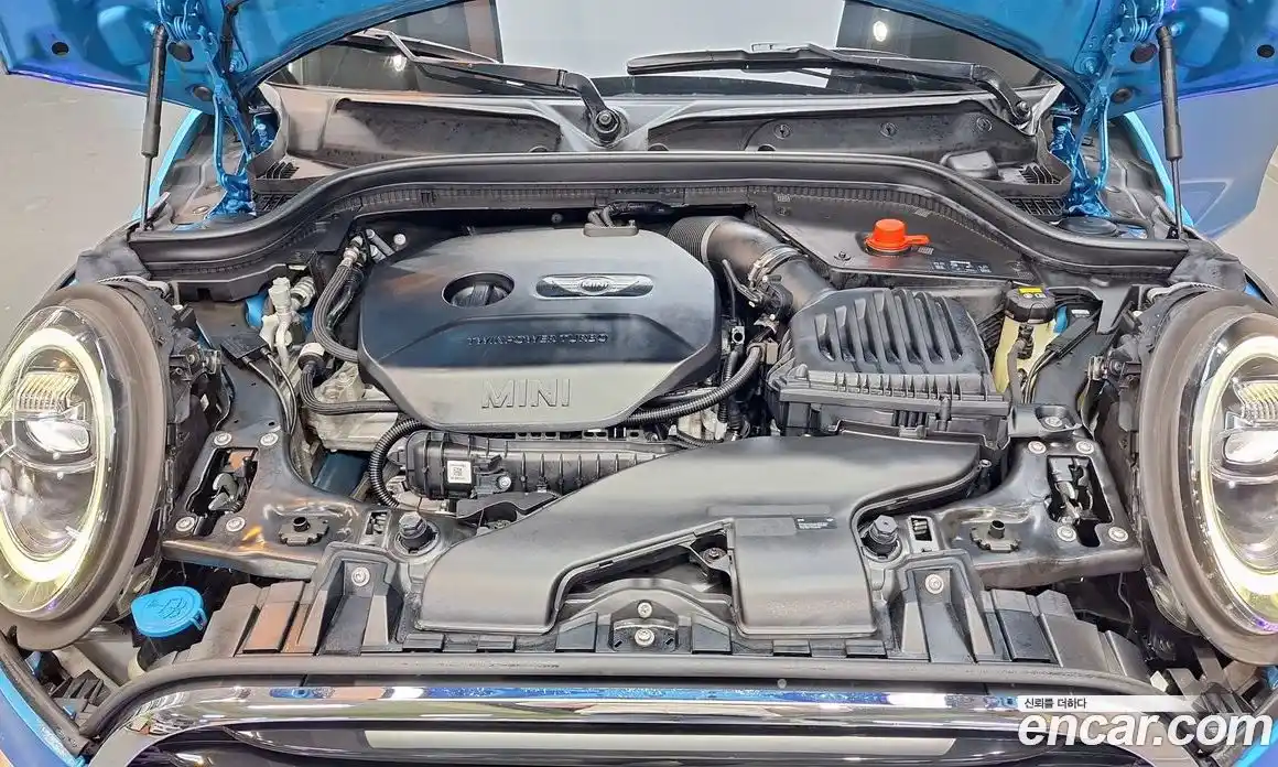 Mini Cooper 2019 1.5 гидро в Москве № 416913, фото 17