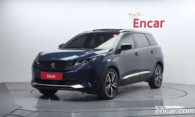 Peugeot 5008, 2024