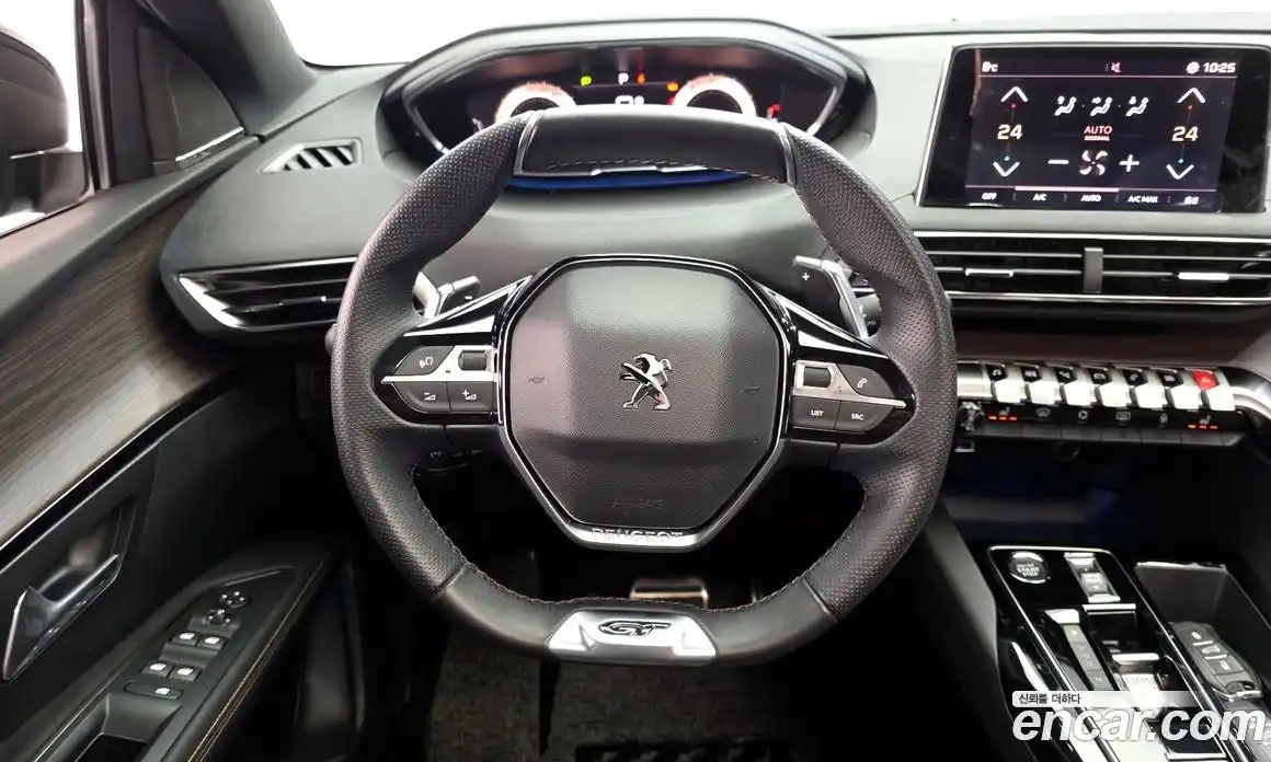 Peugeot 5008 2024 1.2 гидро в Москве № 433636, фото 13