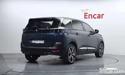 Peugeot 5008 2024 1.2 гидро в Москве № 433636, миниатюра 2