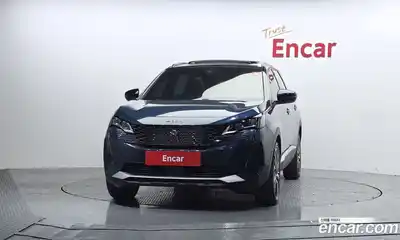 Peugeot 5008 2024 1.2 гидро в Москве № 433636, миниатюра 3