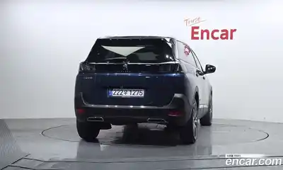 Peugeot 5008 2024 1.2 гидро в Москве № 433636, миниатюра 4