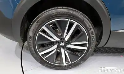 Peugeot 5008 2024 1.2 гидро в Москве № 433636, миниатюра 5