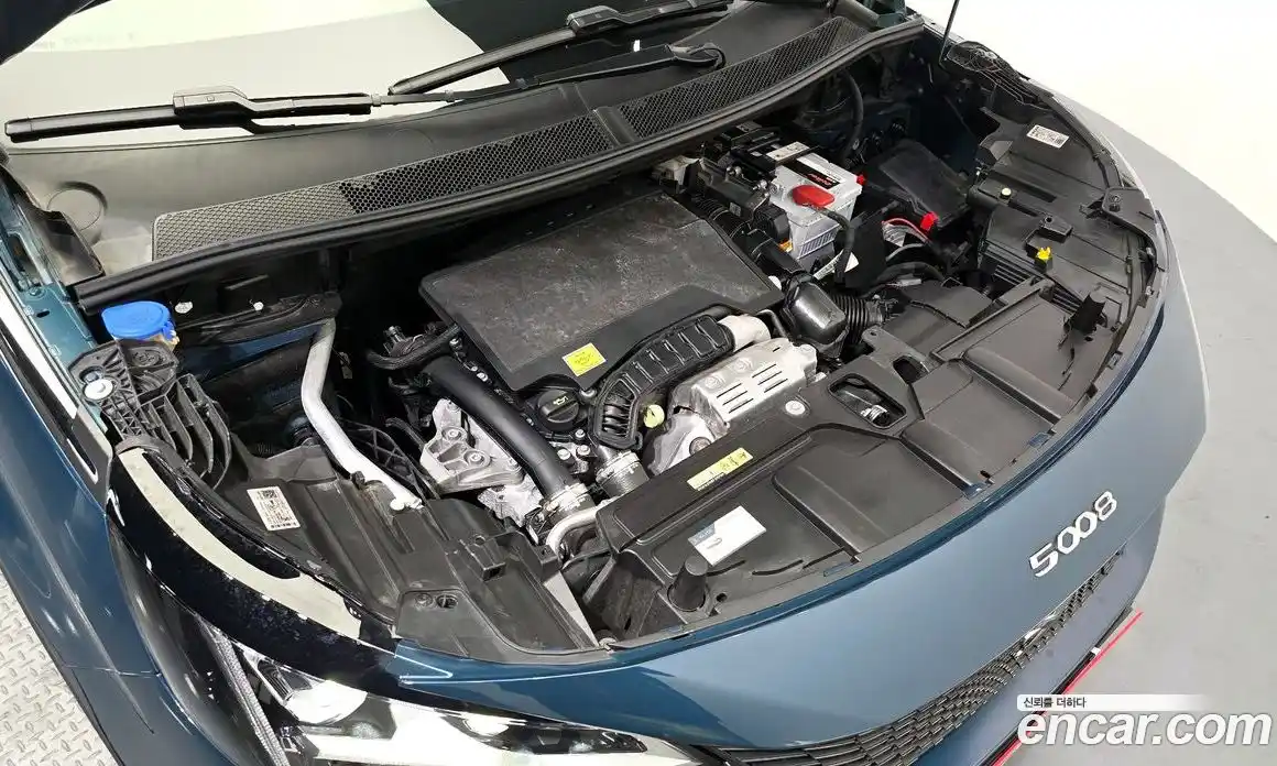 Peugeot 5008 2024 1.2 гидро в Москве № 433636, фото 6