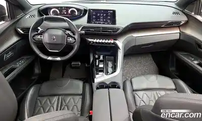 Peugeot 5008 2024 1.2 гидро в Москве № 433636, миниатюра 7