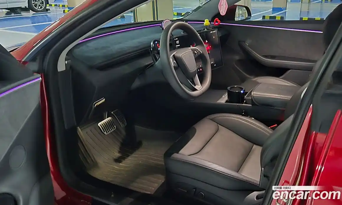 Tesla Model 3 2024 гидро в Москве № 455761, фото 13