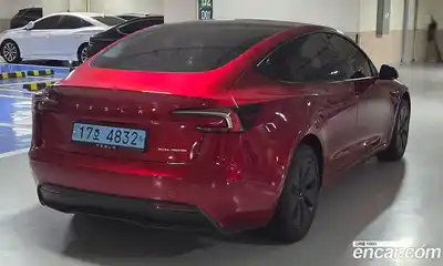 Tesla Model 3 2024 гидро в Москве № 455761, миниатюра 5