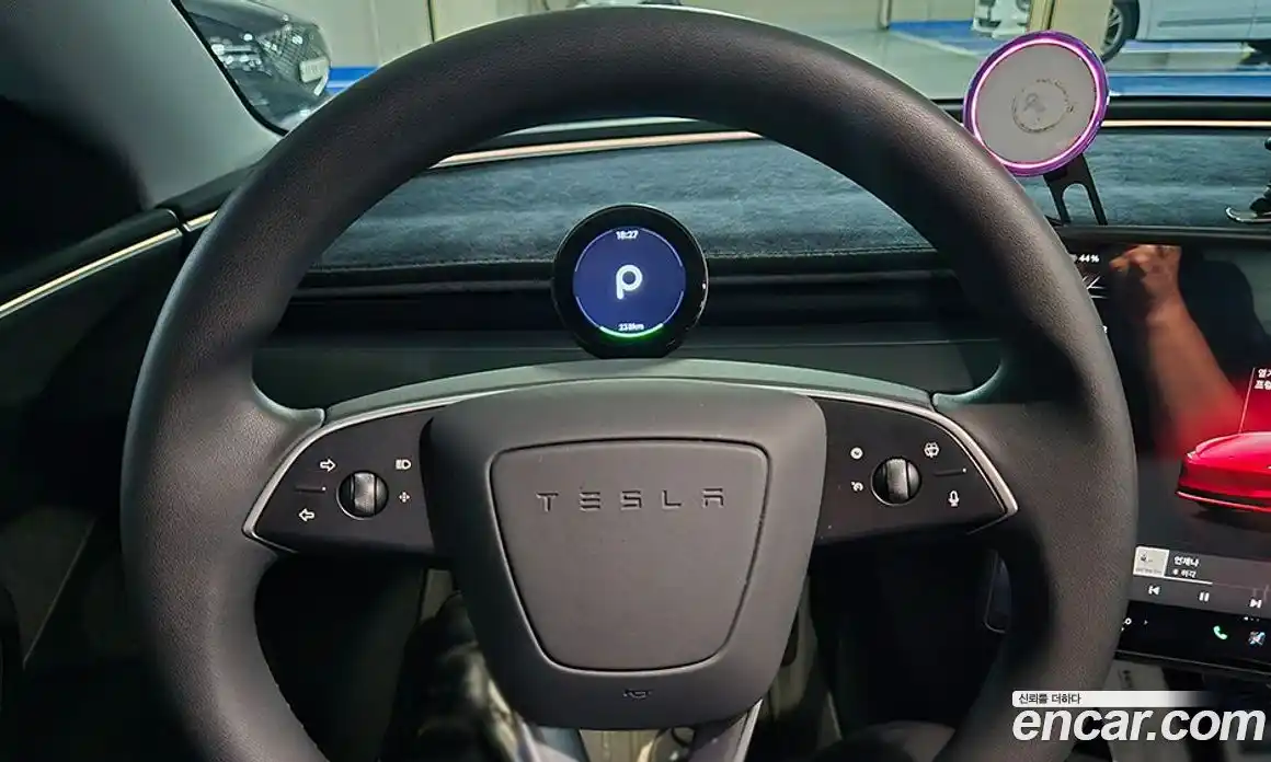 Tesla Model 3 2024 гидро в Москве № 455761, фото 7