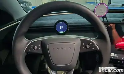 Tesla Model 3 2024 гидро в Москве № 455761, миниатюра 7