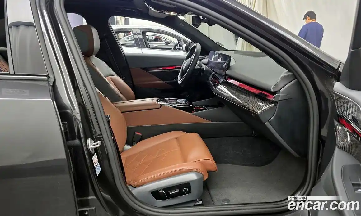 BMW i5 2023 0.2 гидро в Москве № 464373, фото 11