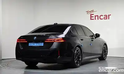 BMW i5 2023 0.2 гидро в Москве № 464373, миниатюра 2