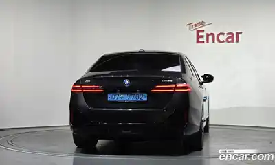 BMW i5 2023 0.2 гидро в Москве № 464373, миниатюра 4