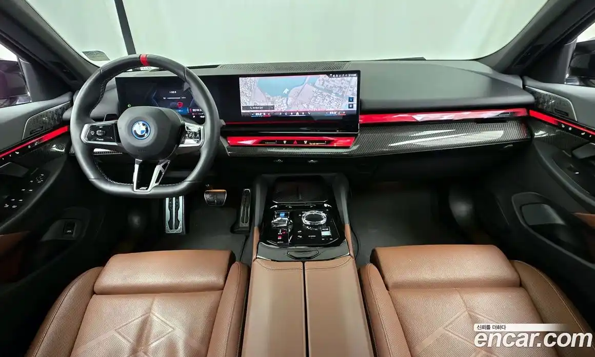BMW i5 2023 0.2 гидро в Москве № 464373, фото 7