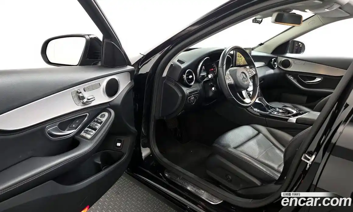 Mercedes-Benz C-Class 2014 2.0 гидро в Москве № 466594, фото 10