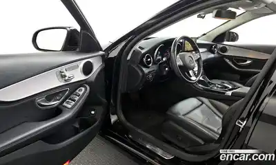 Mercedes-Benz C-Class 2014 2.0 гидро в Москве № 466594, миниатюра 10