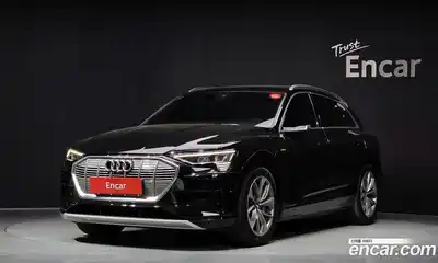 Audi e-tron, 2020