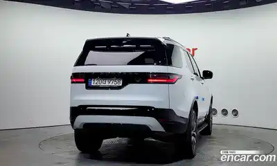 Land Rover Discovery 2022 3.0 гидро в Москве № 471083, миниатюра 4