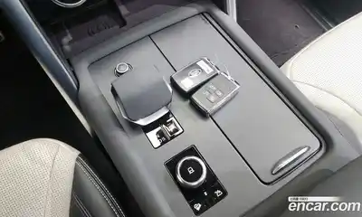 Land Rover Discovery 2022 3.0 гидро в Москве № 471083, миниатюра 9