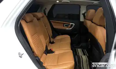 Land Rover Discovery Sport 2019 2.0 гидро в Москве № 471163, миниатюра 12