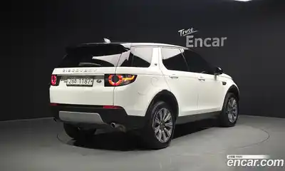 Land Rover Discovery Sport 2019 2.0 гидро в Москве № 471163, миниатюра 2