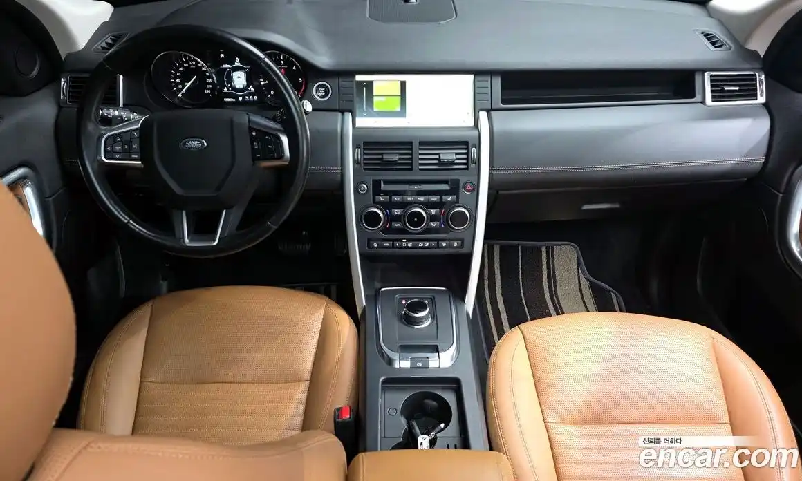 Land Rover Discovery Sport 2019 2.0 гидро в Москве № 471163, фото 7