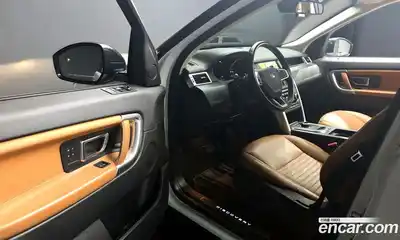 Land Rover Discovery Sport 2019 2.0 гидро в Москве № 471163, миниатюра 10