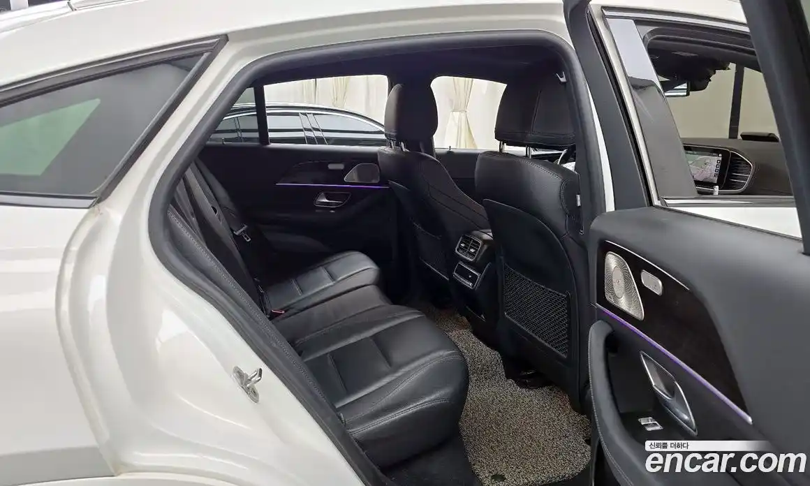 Mercedes-Benz GLE-Class 2022 2.9 гидро в Москве № 494198, фото 11