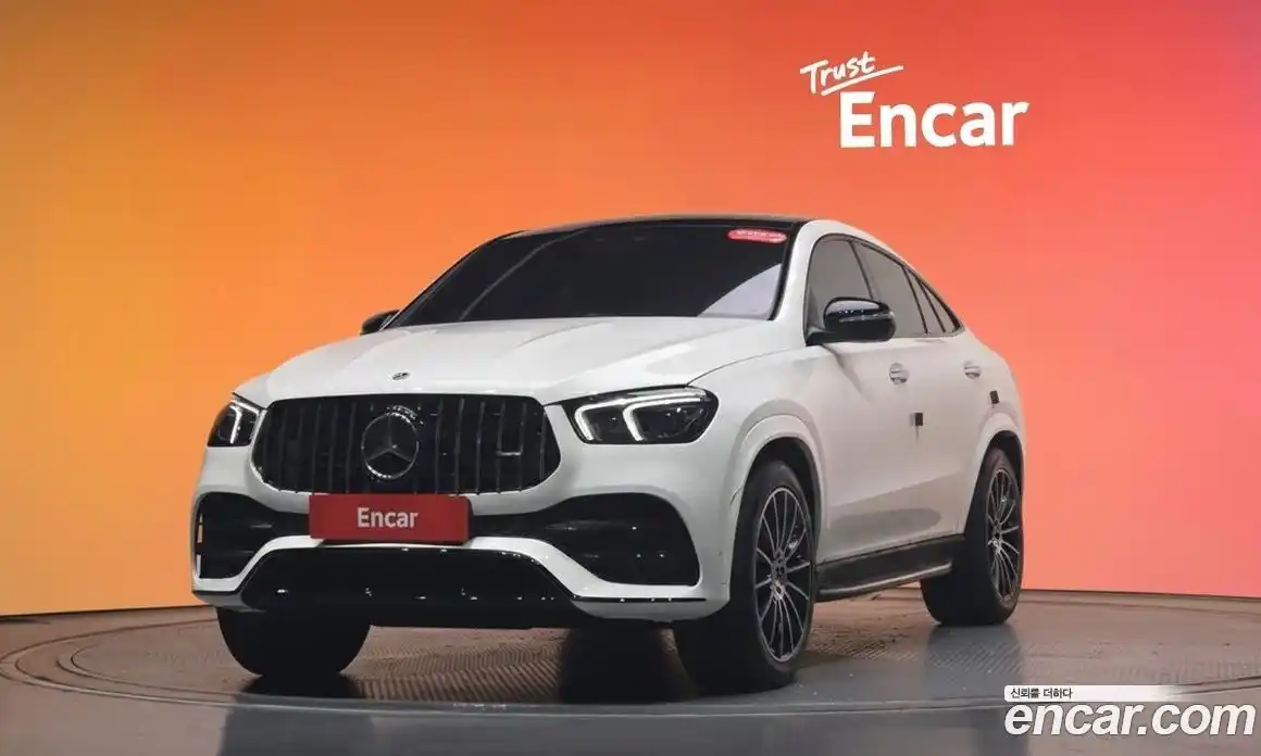 Mercedes-Benz GLE-Class 2022 2.9 гидро в Москве № 494198, фото 20