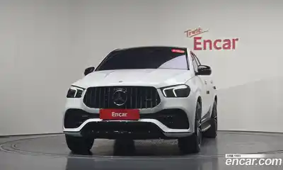 Mercedes-Benz GLE-Class 2022 2.9 гидро в Москве № 494198, миниатюра 2