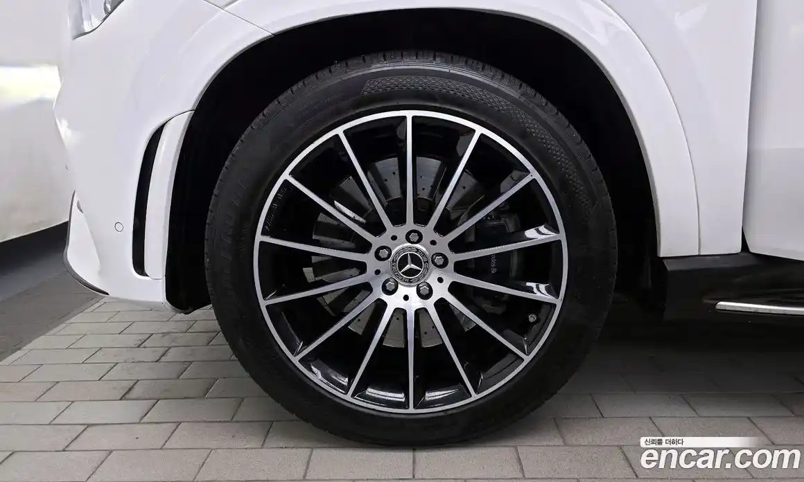 Mercedes-Benz GLE-Class 2022 2.9 гидро в Москве № 494198, фото 4