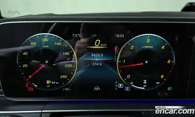 Mercedes-Benz GLE-Class 2022 2.9 гидро в Москве № 494198, миниатюра 7