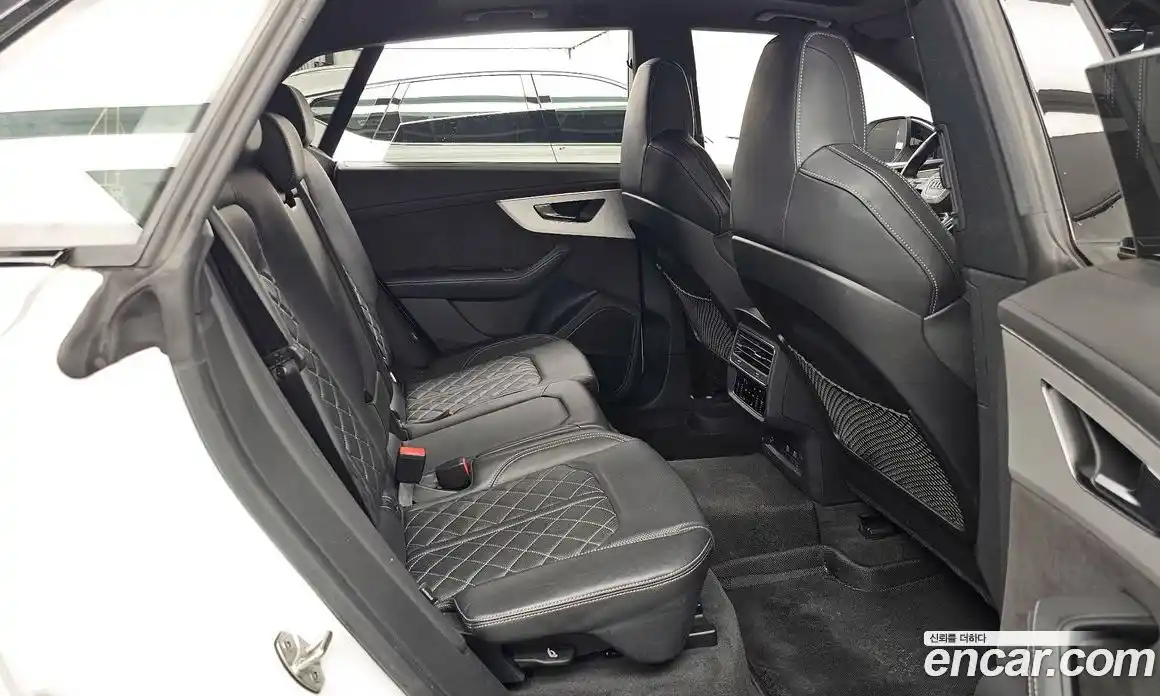 Audi Q8 2021 3.0 гидро в Москве № 496769, фото 11