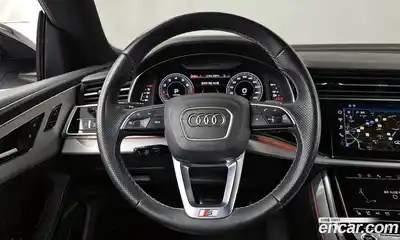 Audi Q8 2021 3.0 гидро в Москве № 496769, миниатюра 12